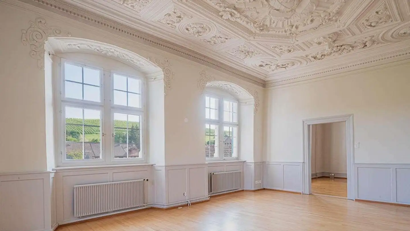Apartment for sale - Schlossgasse 8, 8466 Trüllikon