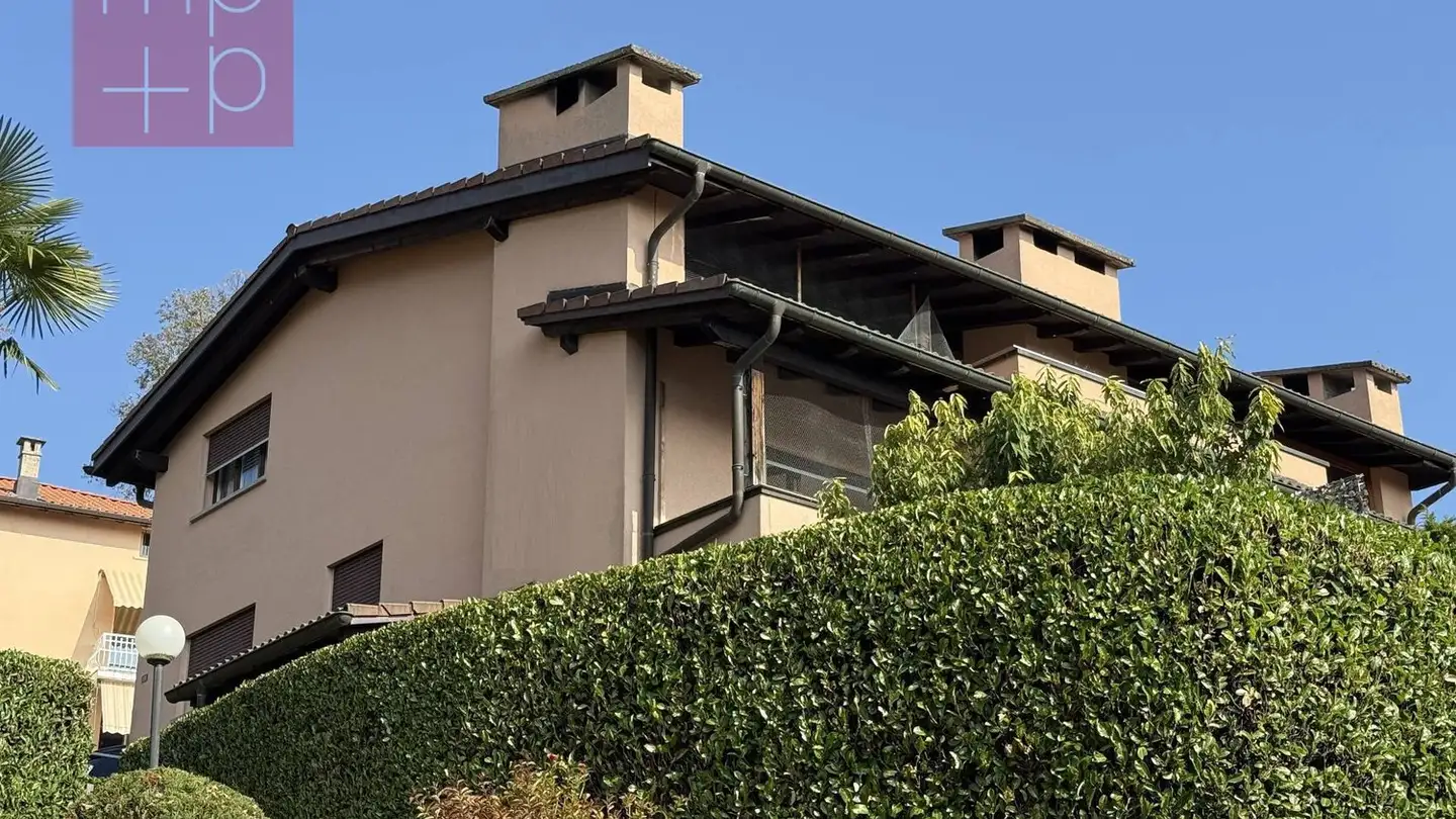 Attico in vendita - 6936 Cademario