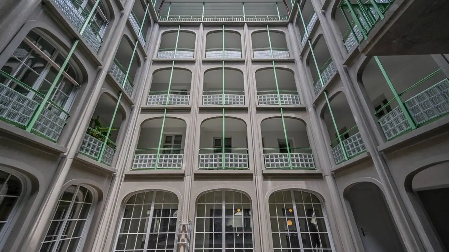 Duplex for rent - Kramgasse 72, 3011 Bern