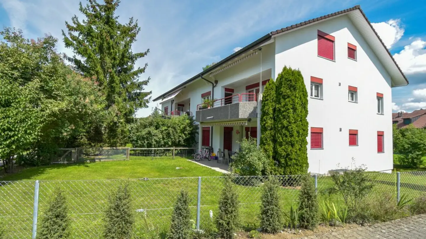 Attic flat for rent - Bodenfeldstrasse 17, 8965 Berikon