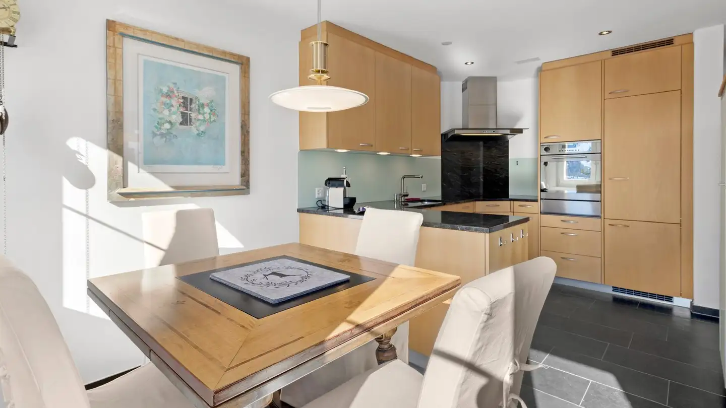 Appartamento in affitto - Maranerstrasse, 7050 Arosa - Foto 4