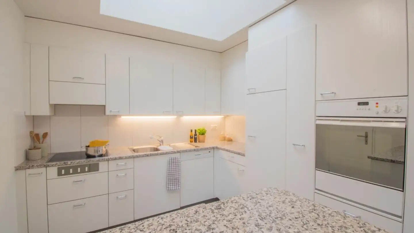 Dachgeschosswohnung mieten - Bodenfeldstrasse 17, 8965 Berikon - Foto 2