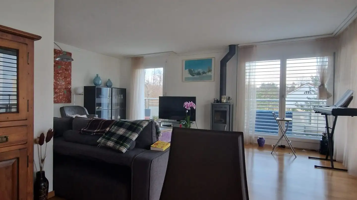 Chambre à louer - Roosstrasse 72, 8105 Regensdorf - Photo 2