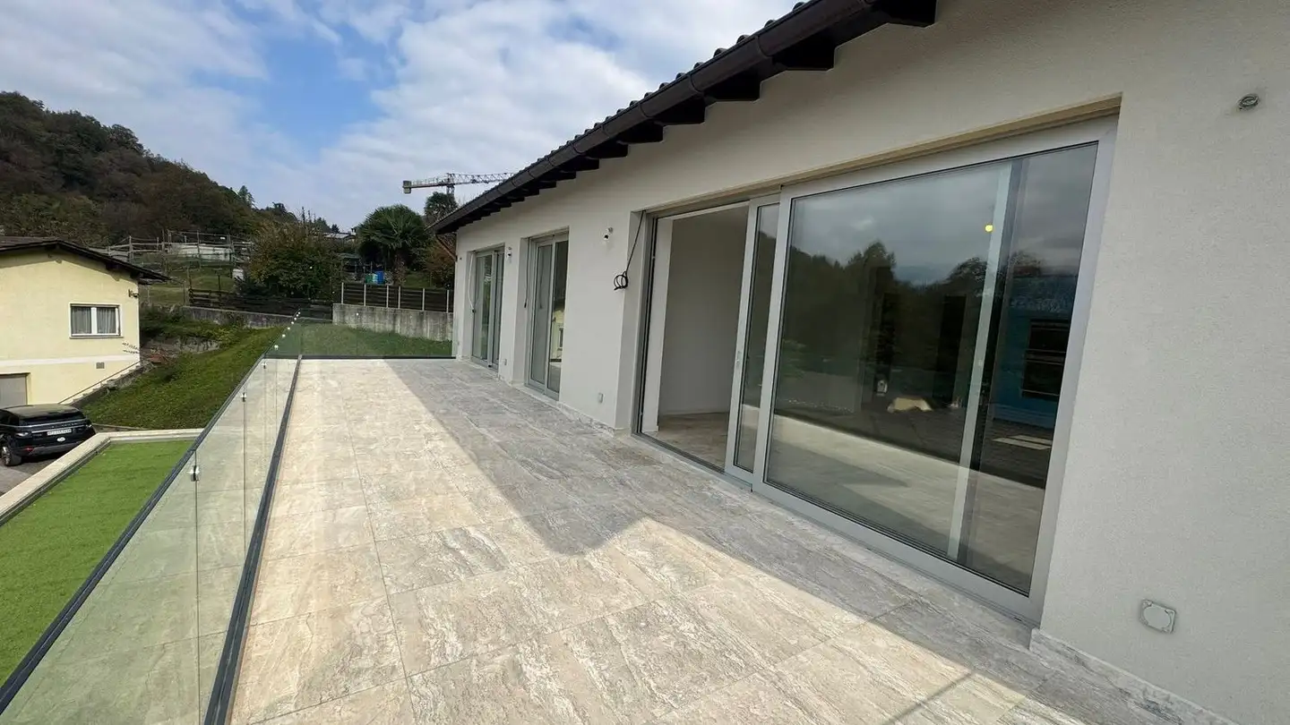 Casa singola in affitto - 6913 Carabbia - Photo 3