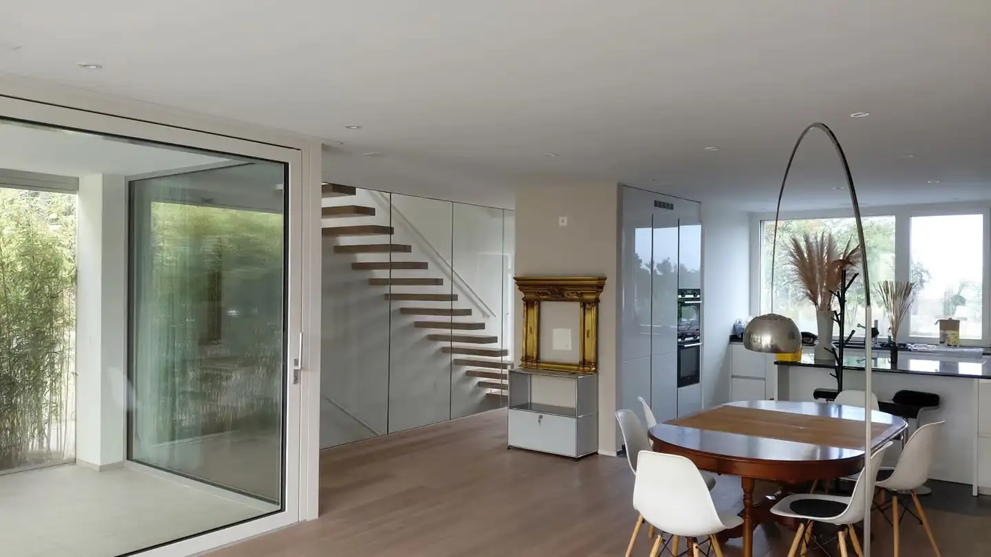 Single house for rent - Ob Dem Hölzli 1d, 4102 Binningen