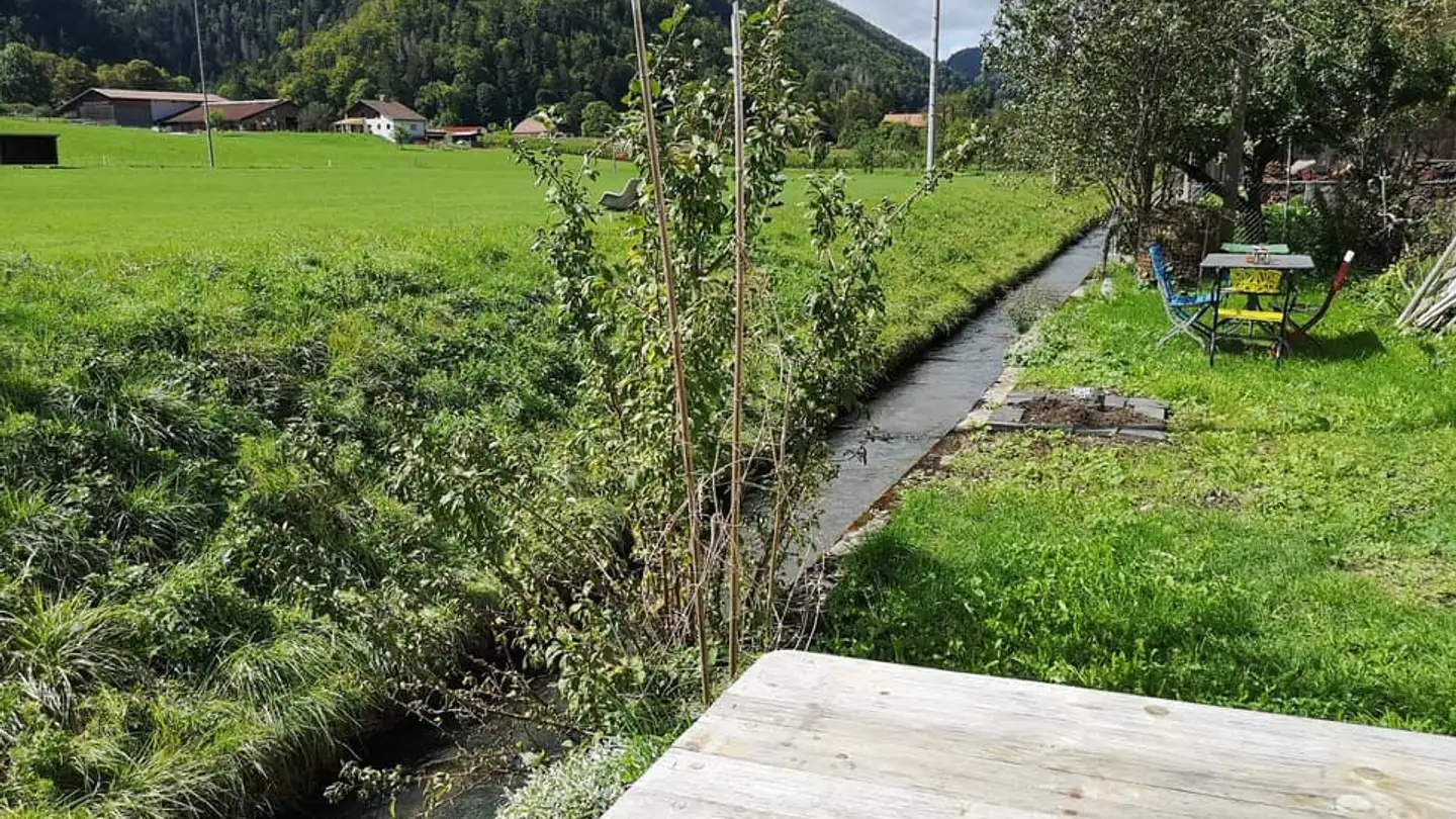 Appartamento in affitto - Route De Soulce 18, 2863 Undervelier - Photo 4