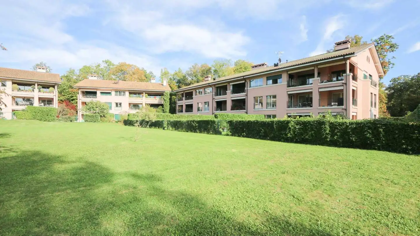 Wohnung mieten - Chemin Des Hauts-Crêts 100, 1253 Vandoeuvres
