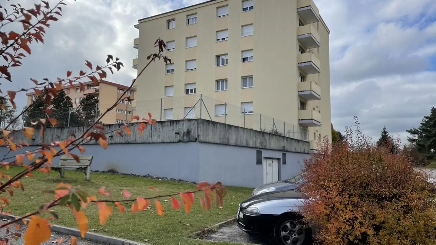 Appartement à louer - Route Du Centre 12, 1723 Marly