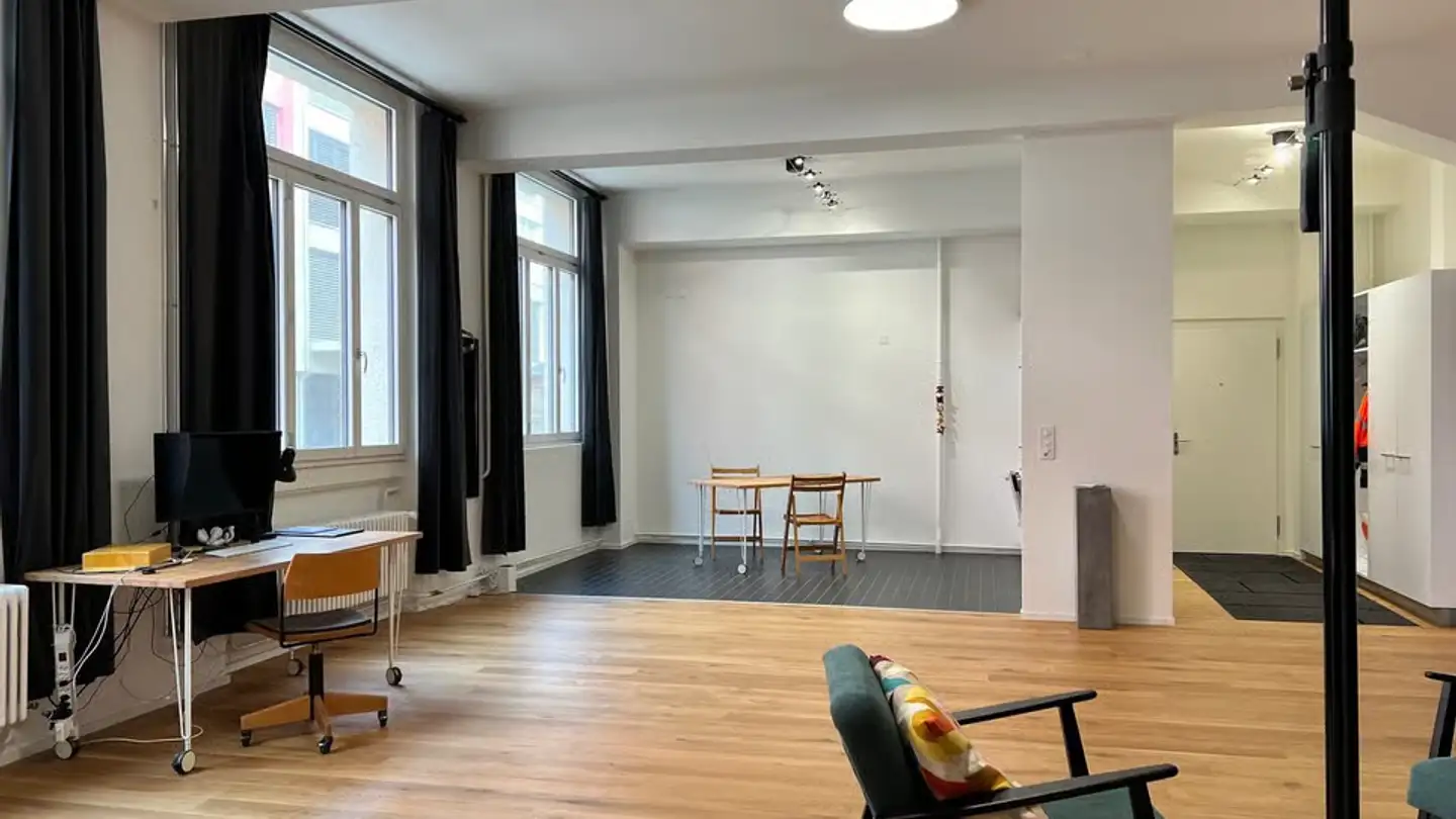 Commercial for rent - Rue Du Contrôle / Kontrollstrasse 24, 2503 Biel/Bienne - Photo 2