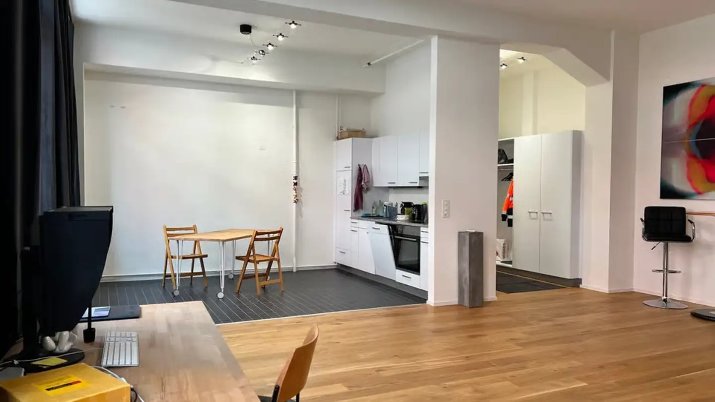 Commercial for rent - Rue Du Contrôle / Kontrollstrasse 24, 2503 Biel/Bienne - Photo 3