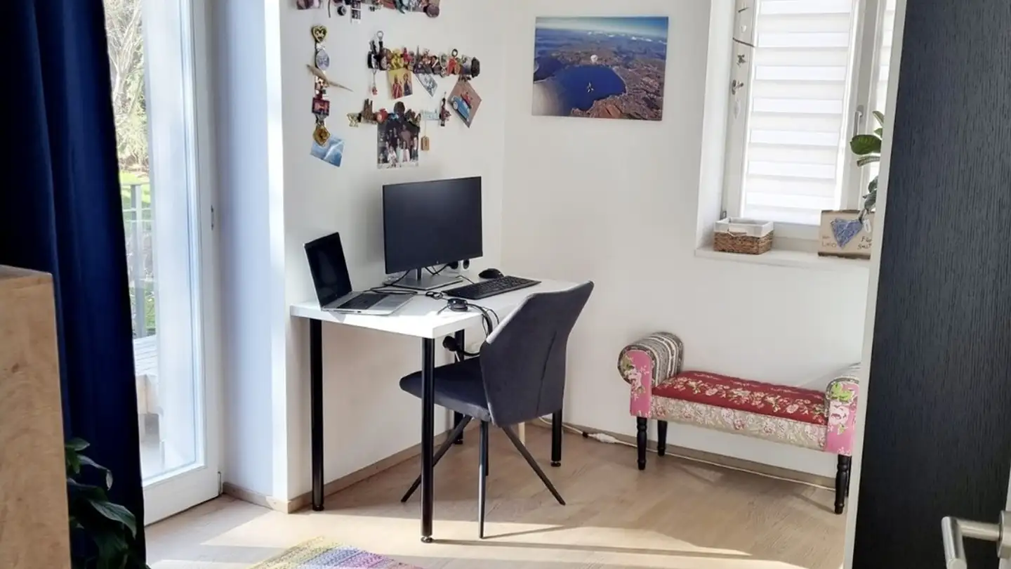 Wohnung mieten - 8802 Kilchberg ZH