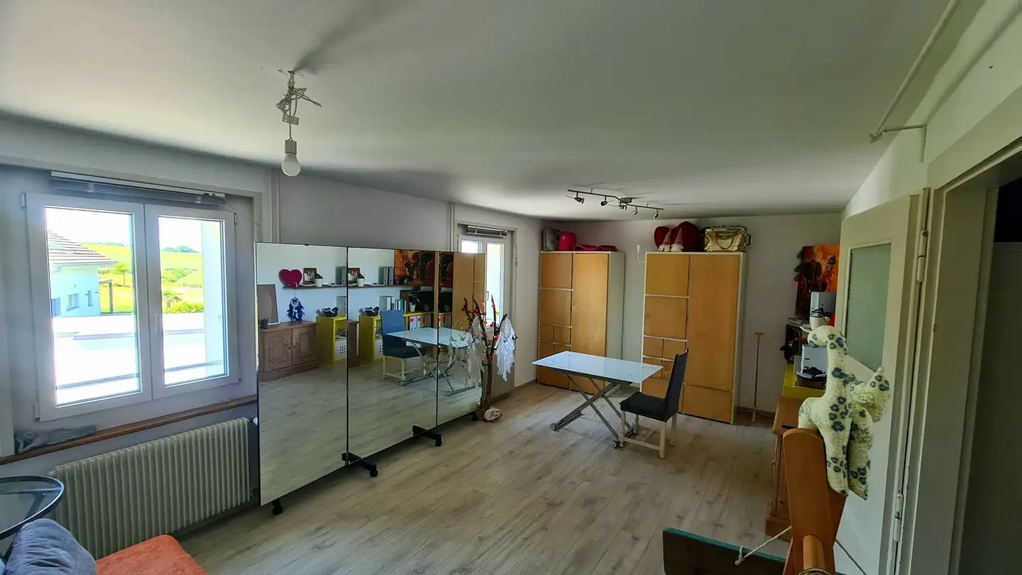 Chambre à louer - Route D'ursins, 1412 Ursins - Photo 3