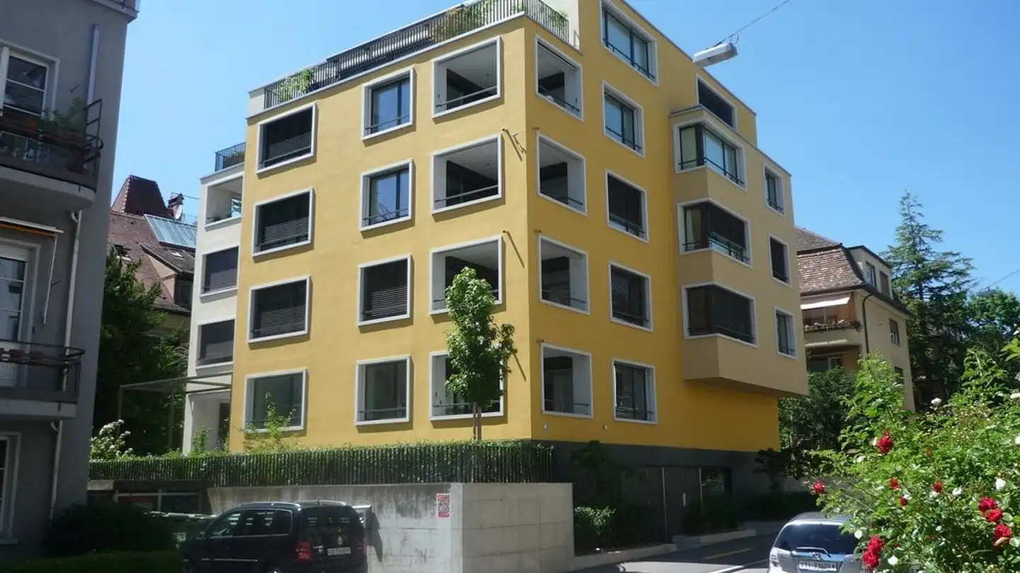 Apartment for rent - Freiestrasse 48, 8032 Zürich