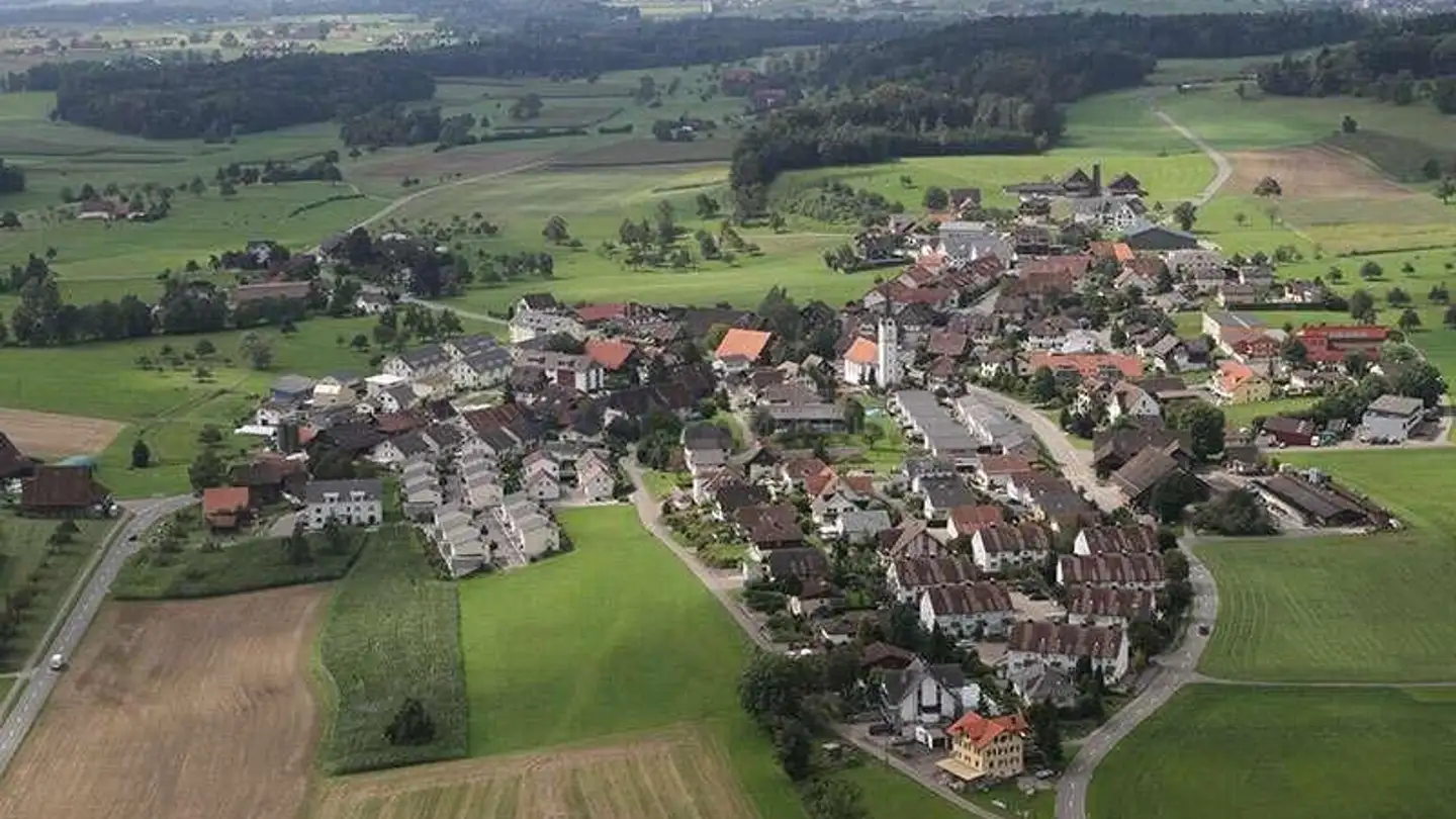 Constructible plot for sale - 5646 Abtwil AG - Photo 3