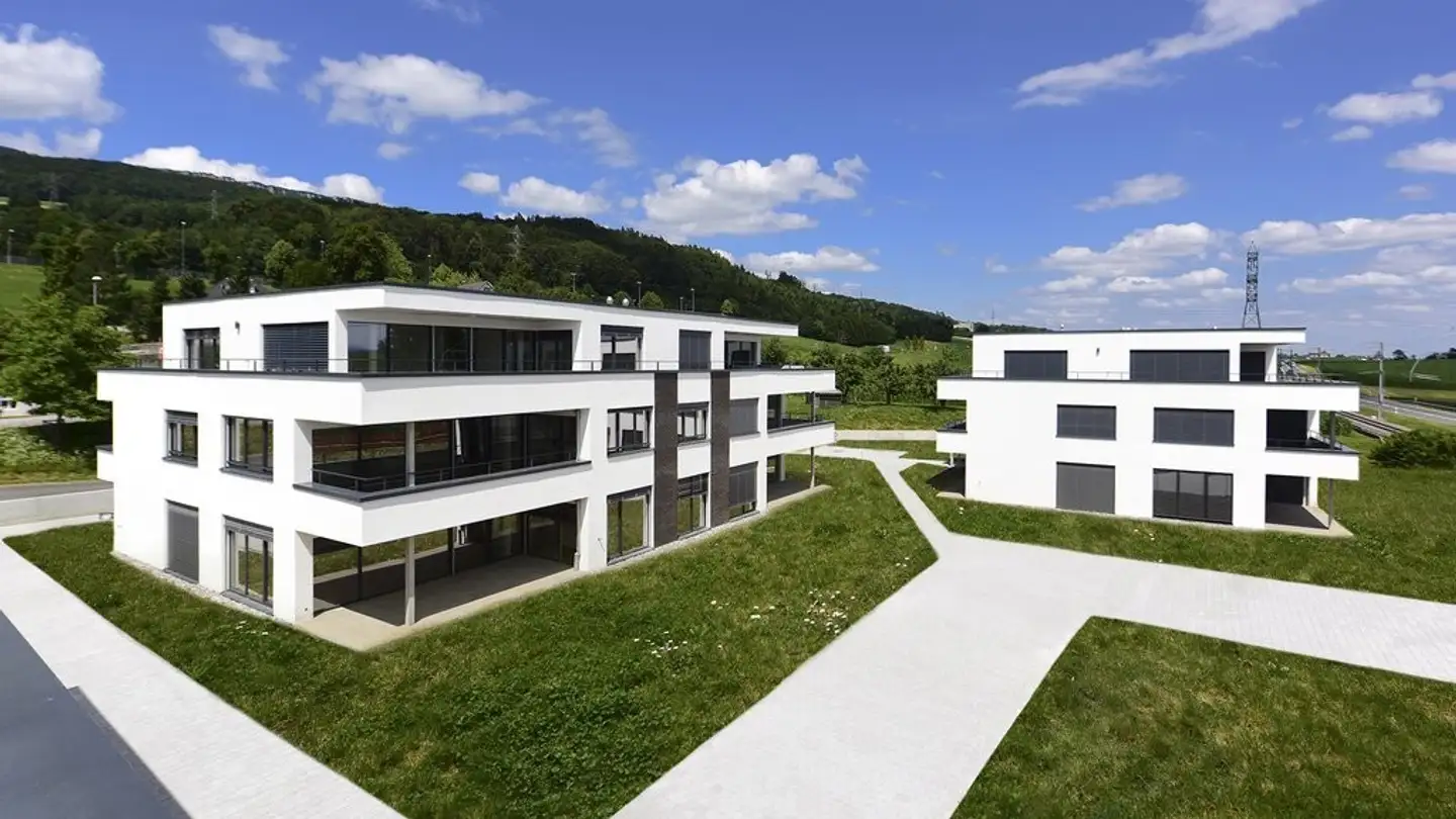 Penthouse for rent - Mattenstrasse 4, 4536 Attiswil