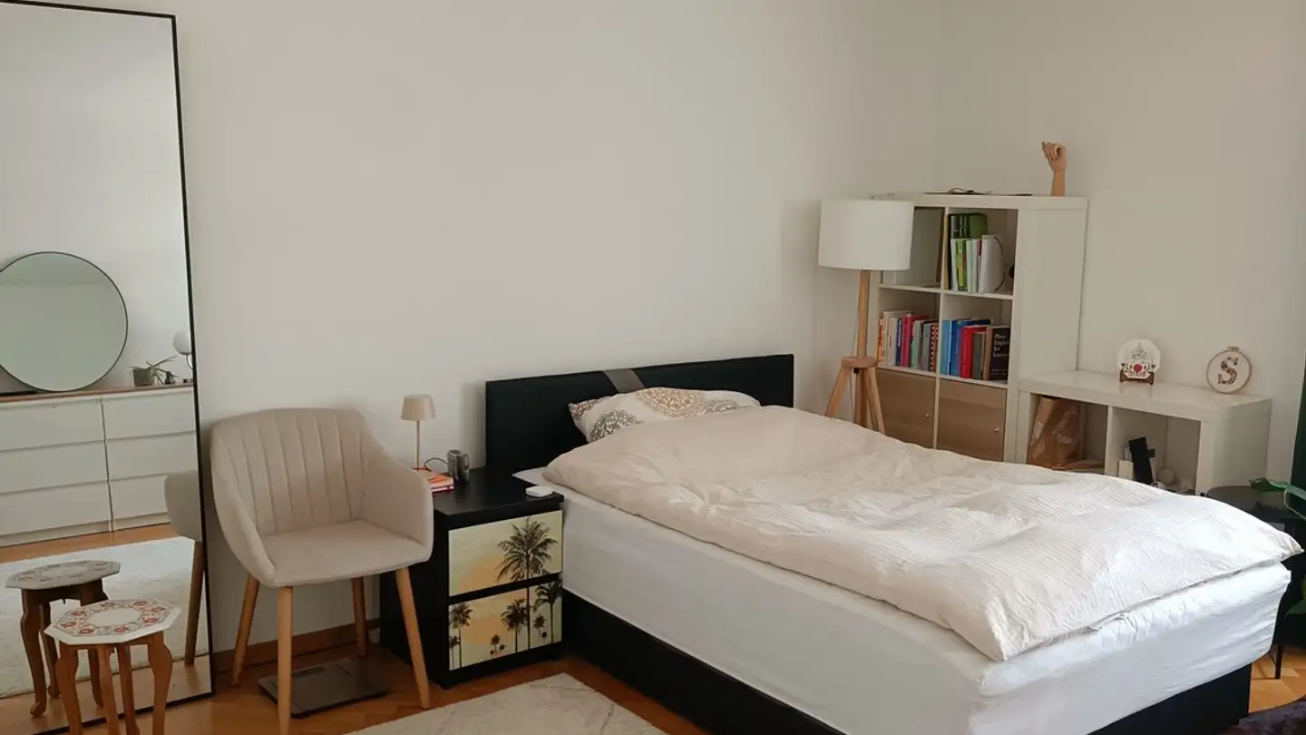 Zimmer mieten - Hofstrasse 13, 6006 Luzern - Foto 3