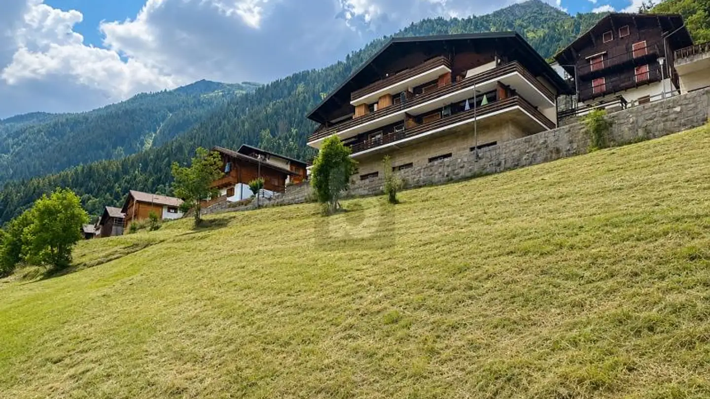 Terreno edificabile in vendita - 1987 Hérémence