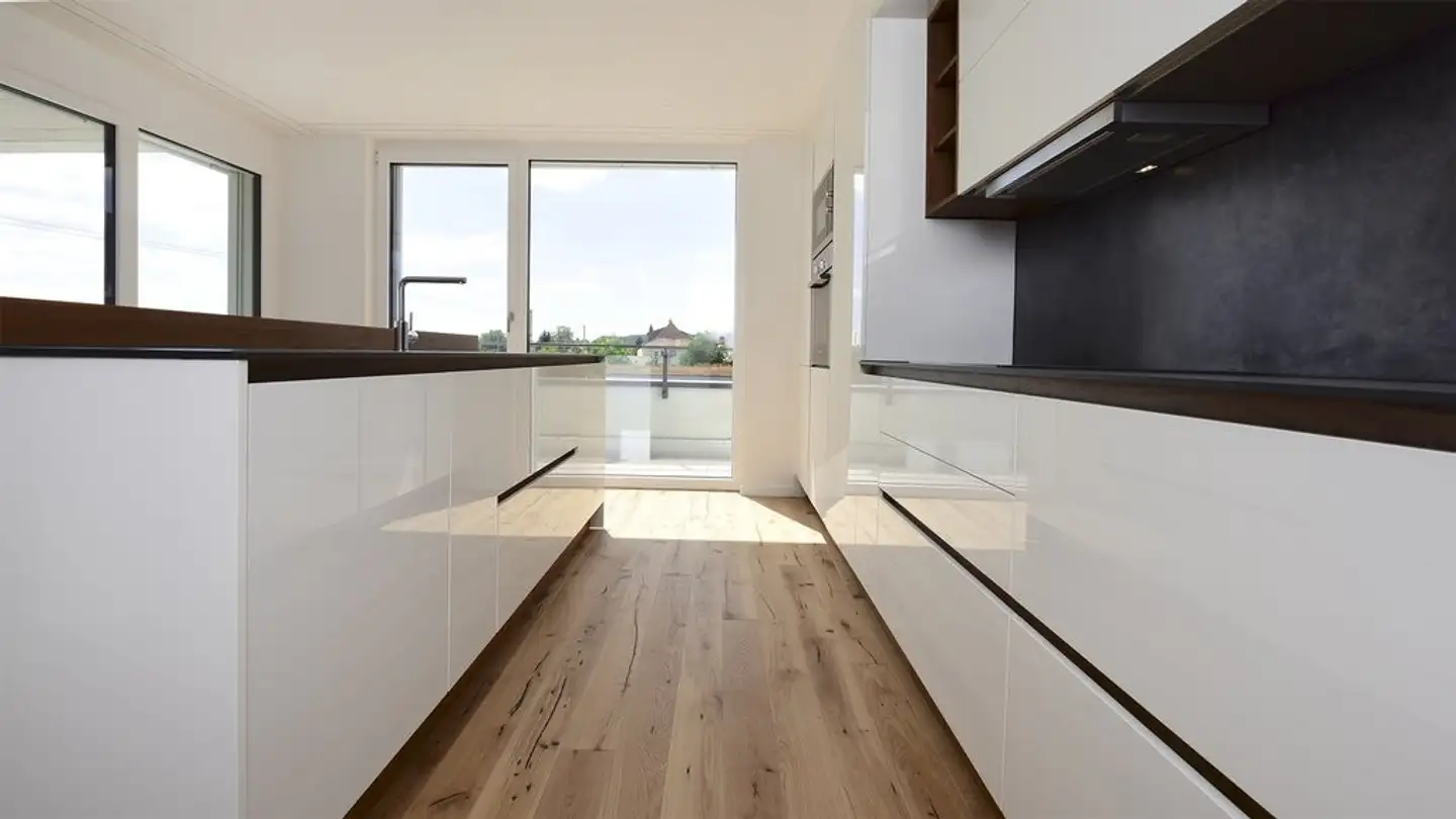Penthouse for rent - Mattenstrasse 4, 4536 Attiswil - Photo 3