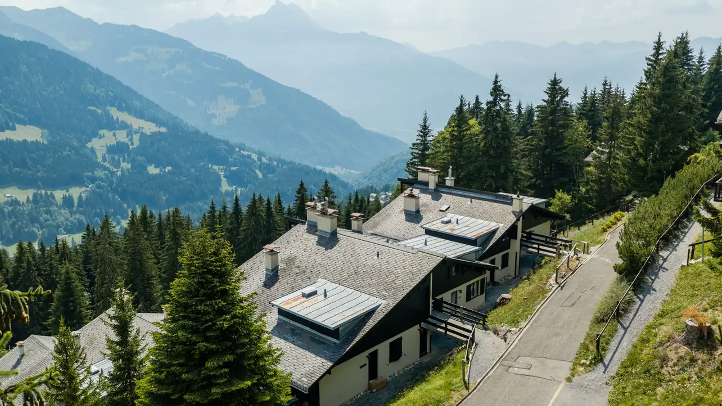 Wohnung kaufen - Chemin Des Arsets, 1882 Gryon - Foto 3