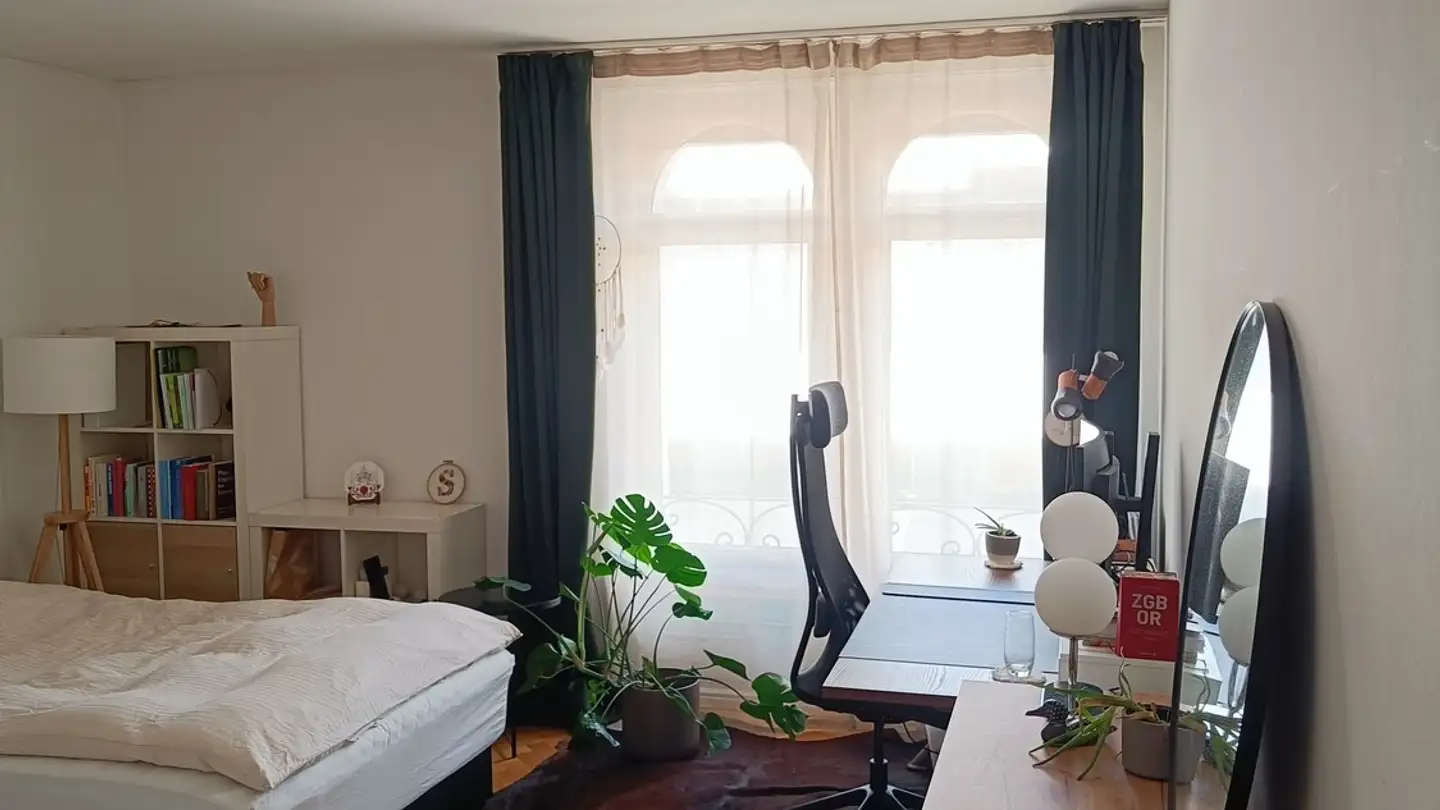 Zimmer mieten - Hofstrasse 13, 6006 Luzern