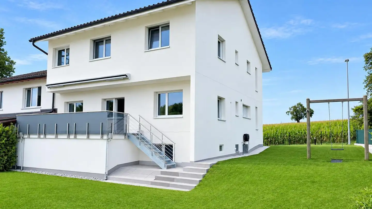 Maison en terrasse à vendre - Wangen 42, 8127 Forch