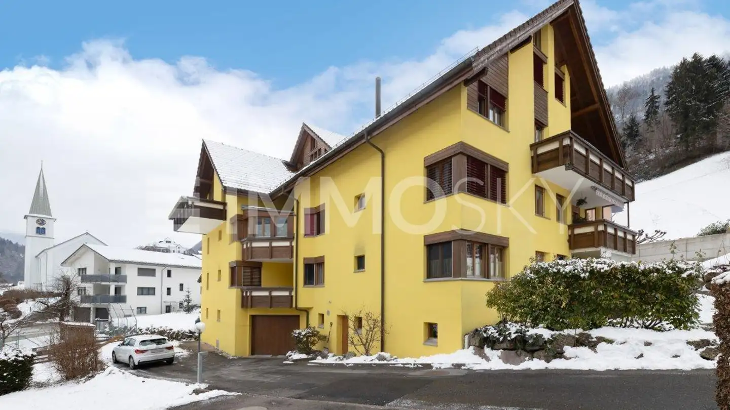 Appartement à vendre - 8880 Walenstadt - Photo 2