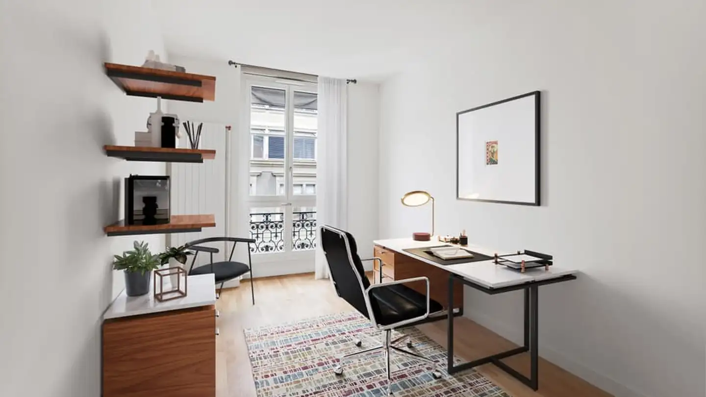 Apartment for rent - Boulevard James- Fazy 6, 1201 Genève - Photo 4