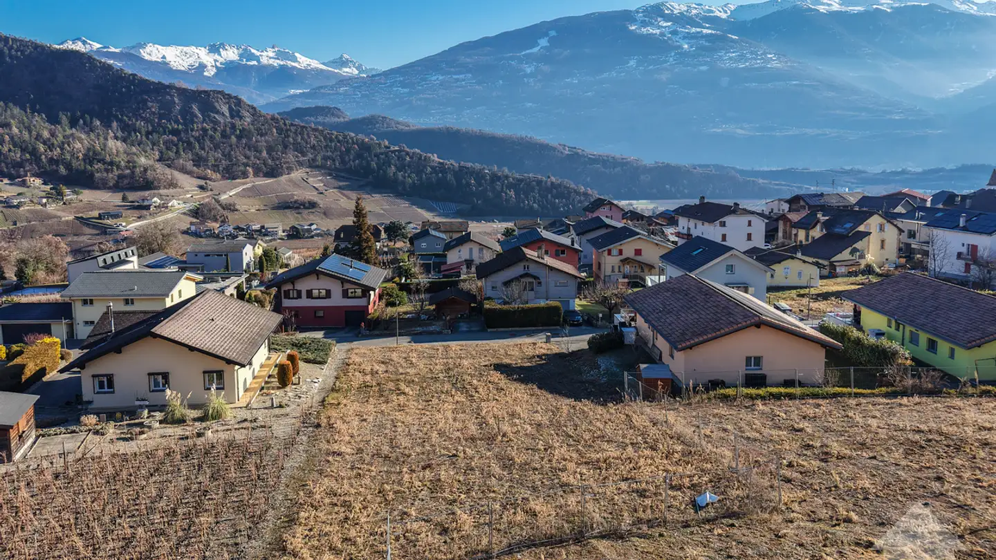 Penthouse for sale - 1964 Conthey - Photo 4