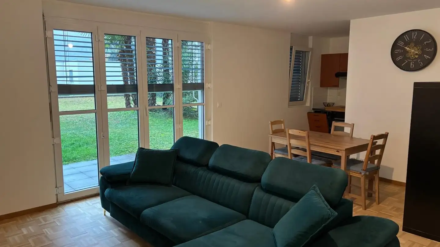 Appartamento in affitto - Via Cantonale 16, 6818 Melano