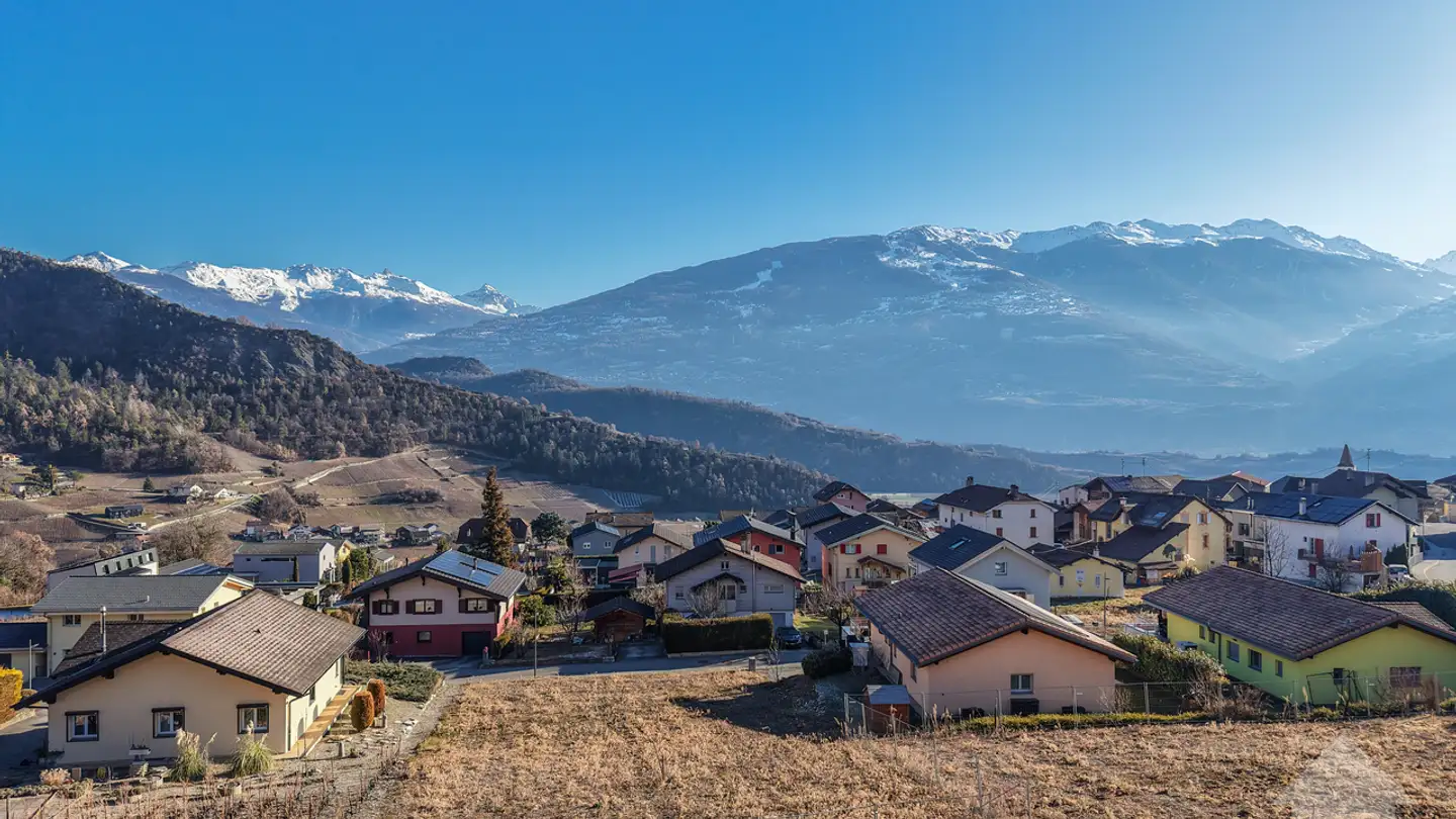 Penthouse for sale - 1964 Conthey - Photo 3
