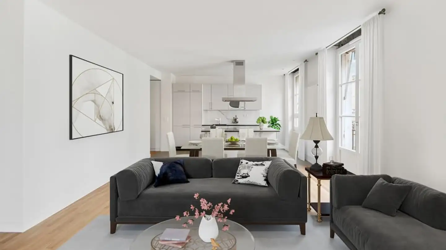 Apartment for rent - Boulevard James- Fazy 6, 1201 Genève - Photo 2