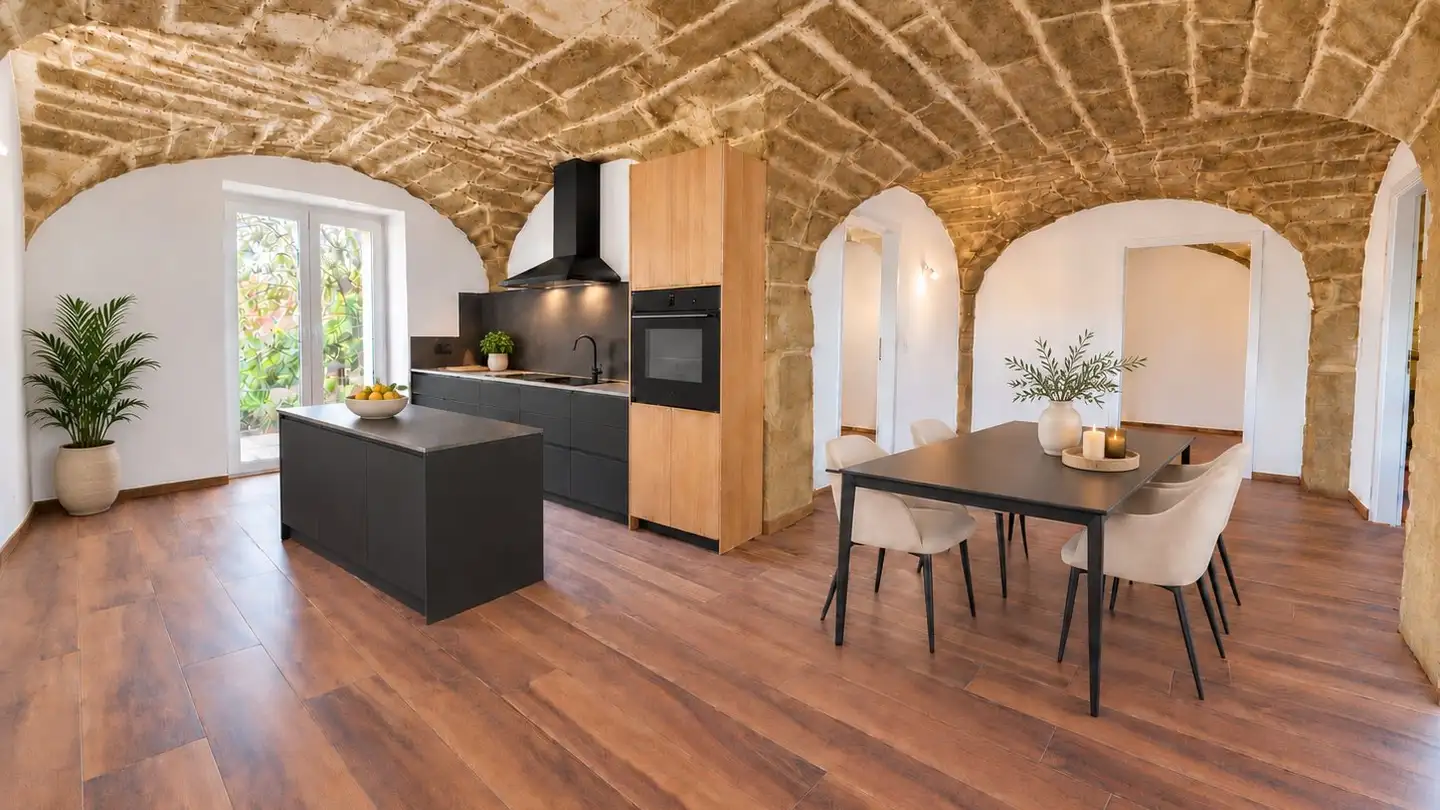 Apartment for sale - Chemin De La Buchille 1, 1694 Villarsiviriaux