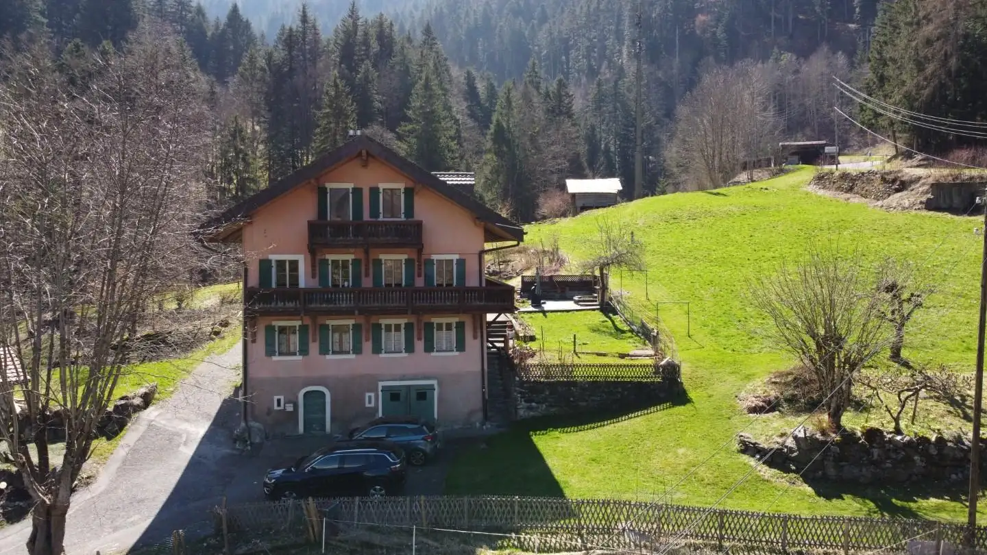 Einfamilienhaus kaufen - 1880 Frenières-sur-Bex