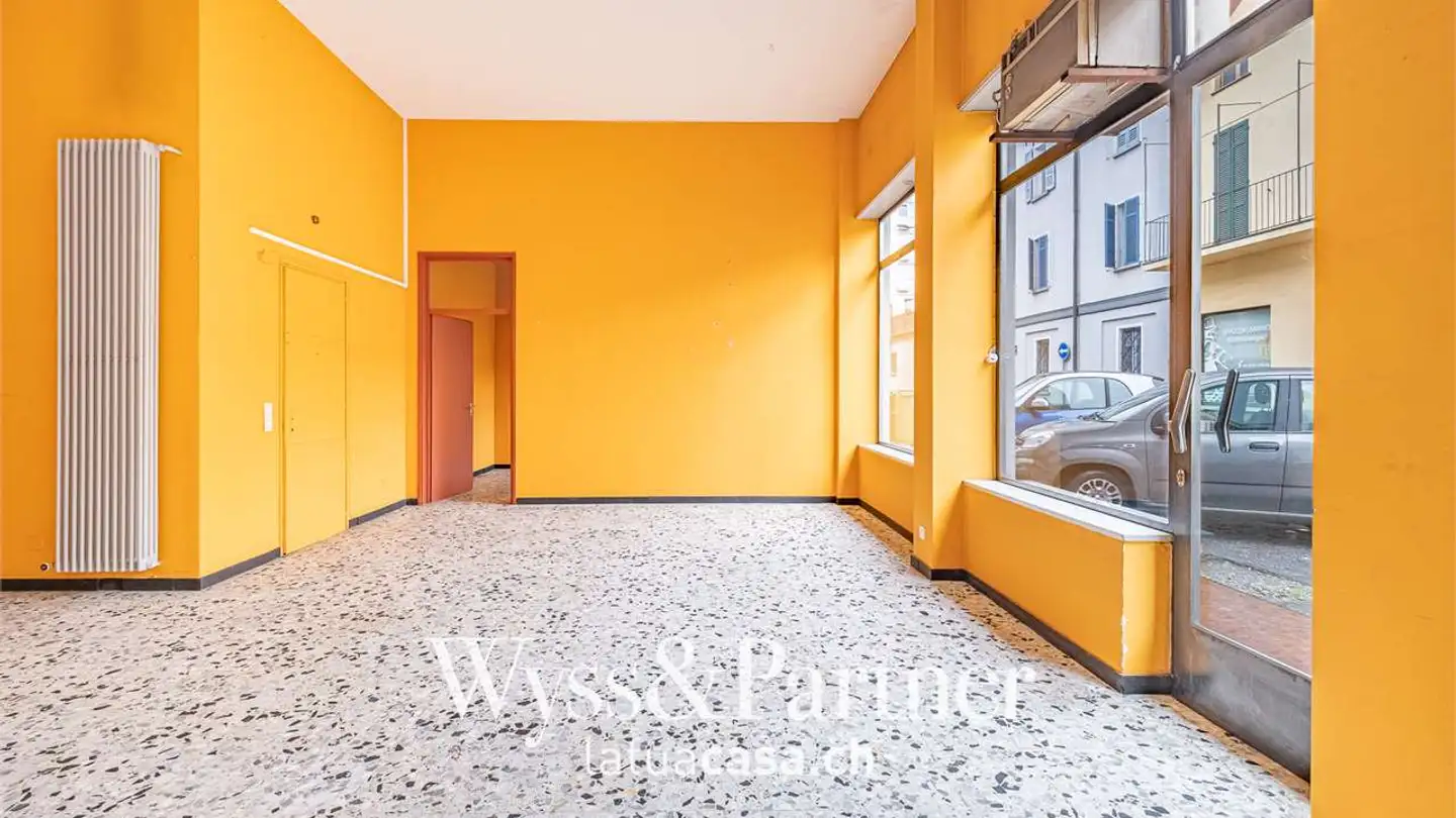 Negozio in vendita - Via Carlo Maderno 6, 6830 Chiasso - Photo 3
