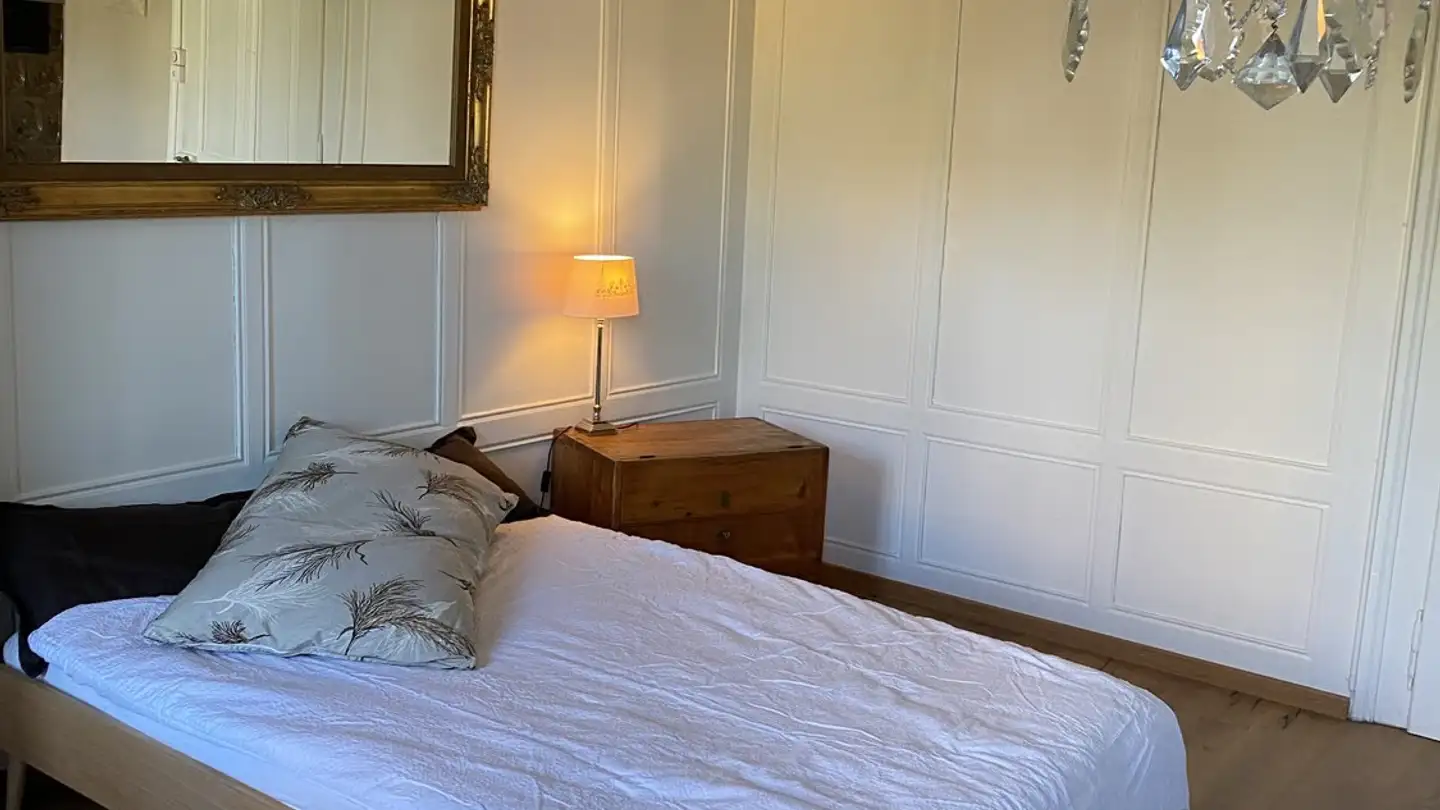 Furnished apartment for rent - 3123 Belp