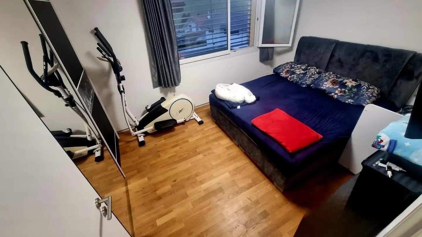 Wohnung mieten - Dürenbergstrasse 42a, 3212 Gurmels - Foto 3