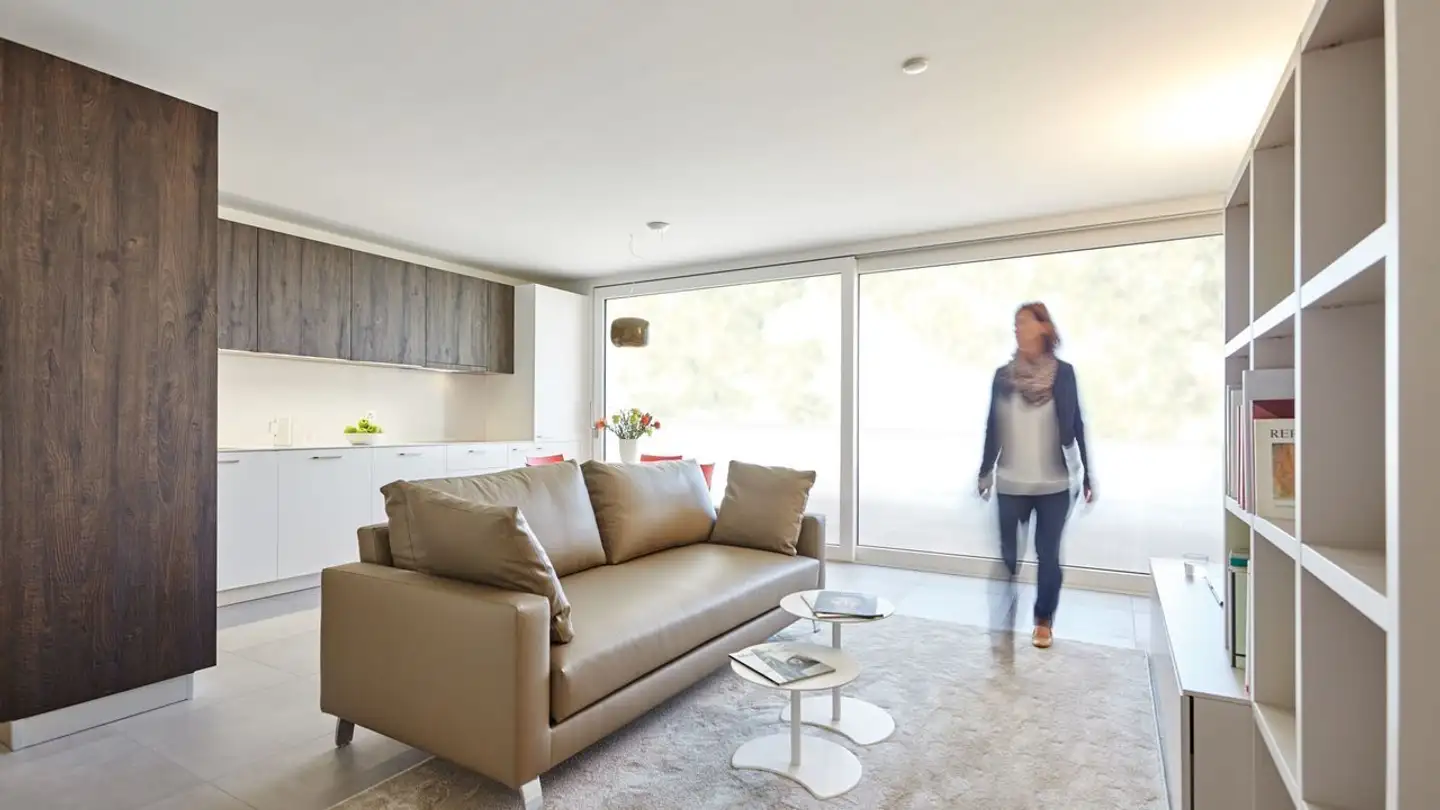 Wohnung mieten - Via San Gottardo, 6648 Minusio - Foto 4