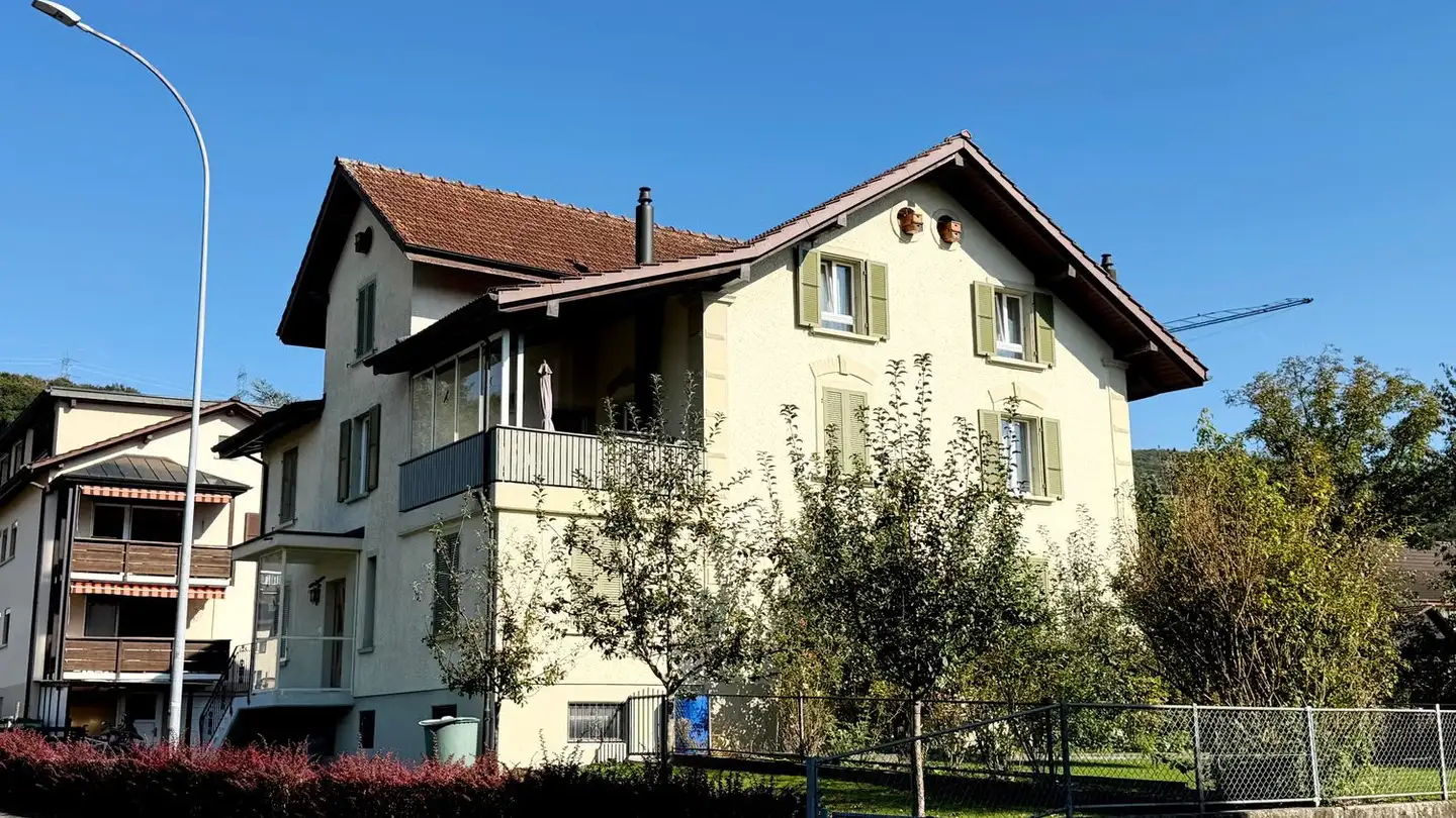 Immeuble résidentiel à vendre - Steinbärenstrasse 8, 6234 Triengen