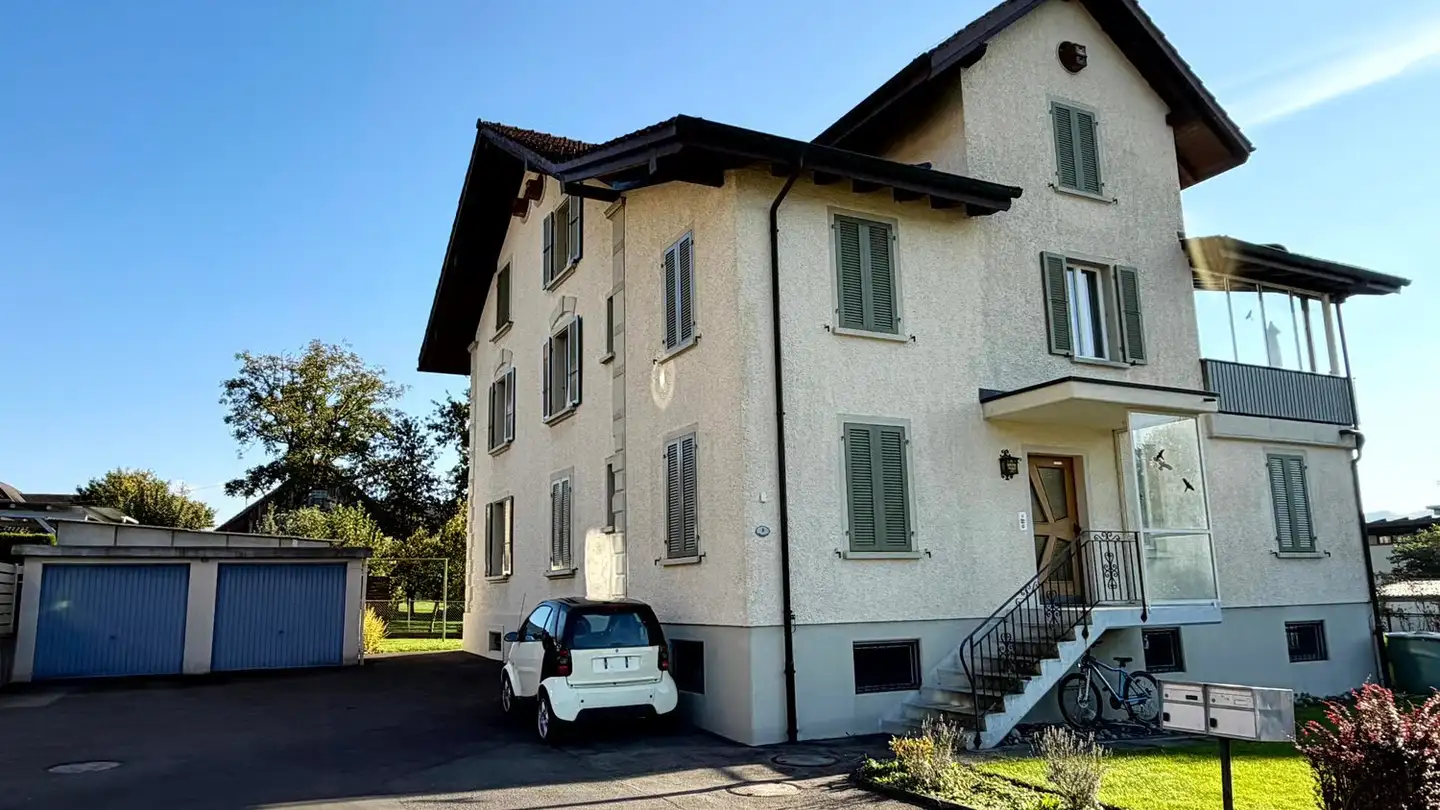 Immeuble résidentiel à vendre - Steinbärenstrasse 8, 6234 Triengen - Photo 2