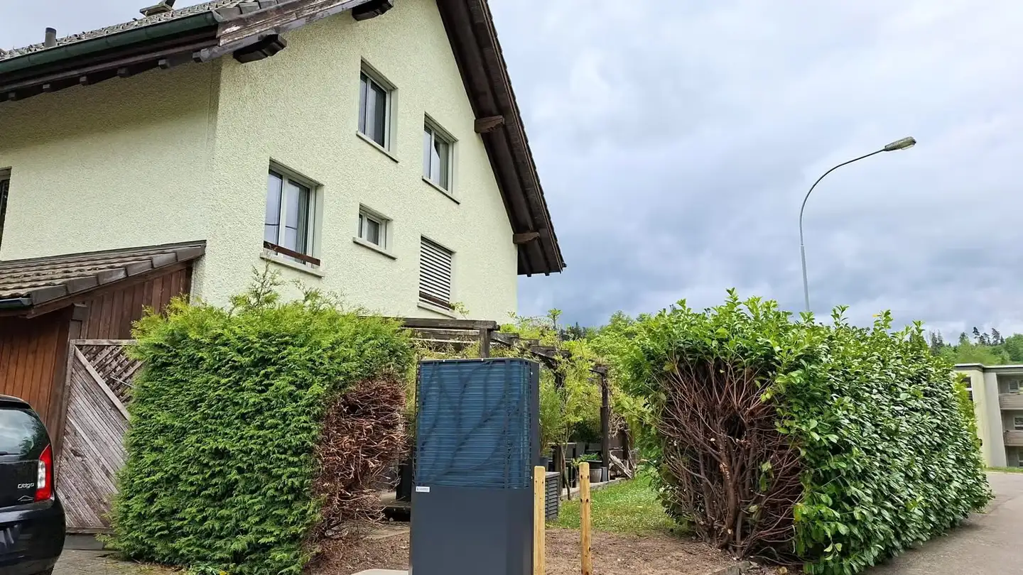 Casa bifamiliare in affitto - Breitacher 34, 8493 Saland - Foto 2