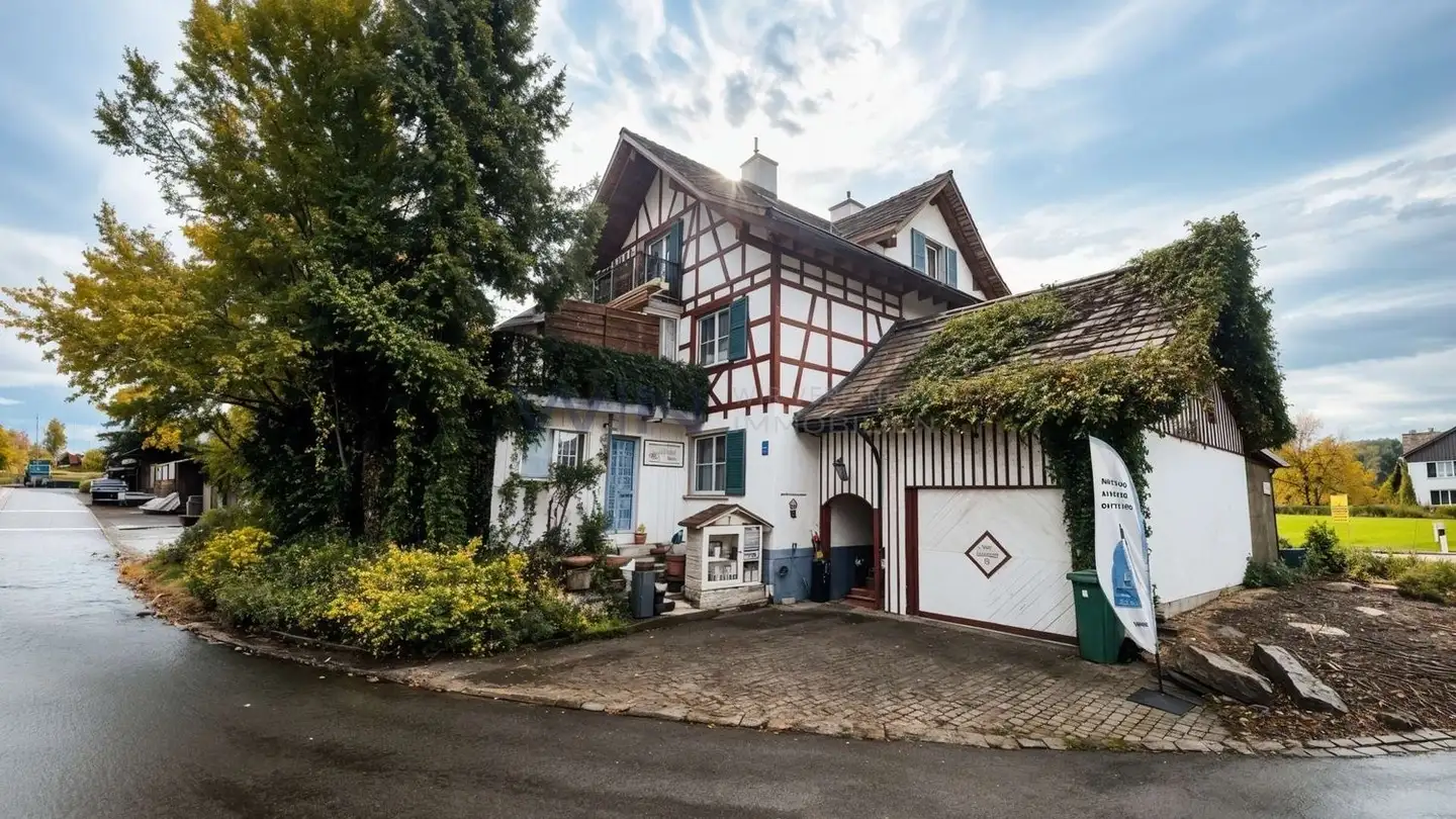 Maison individuelle à vendre - 8585 Schönenbaumgarten