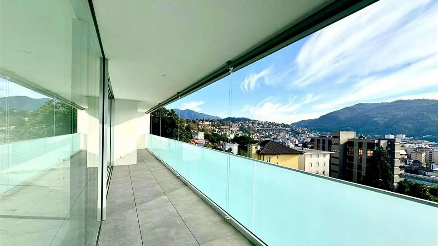 Appartement meublé à vendre - Via Al Colle 9, 6833 Vacallo - Photo 3