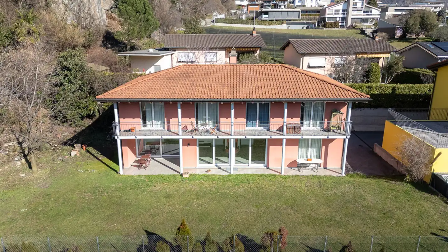 Single house for sale - 6503 Bellinzona