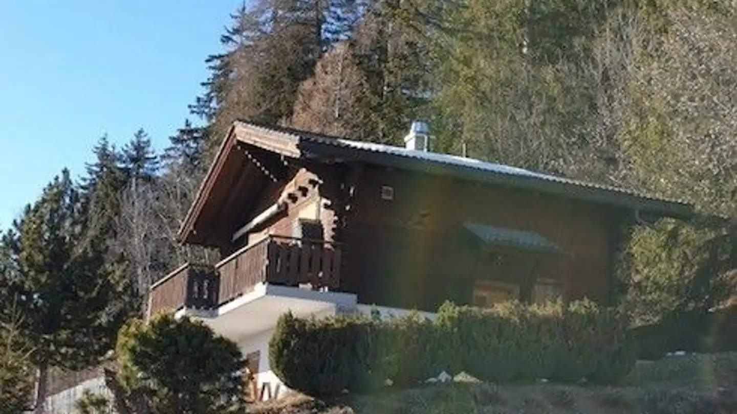 Chalet à louer - 1974 Arbaz