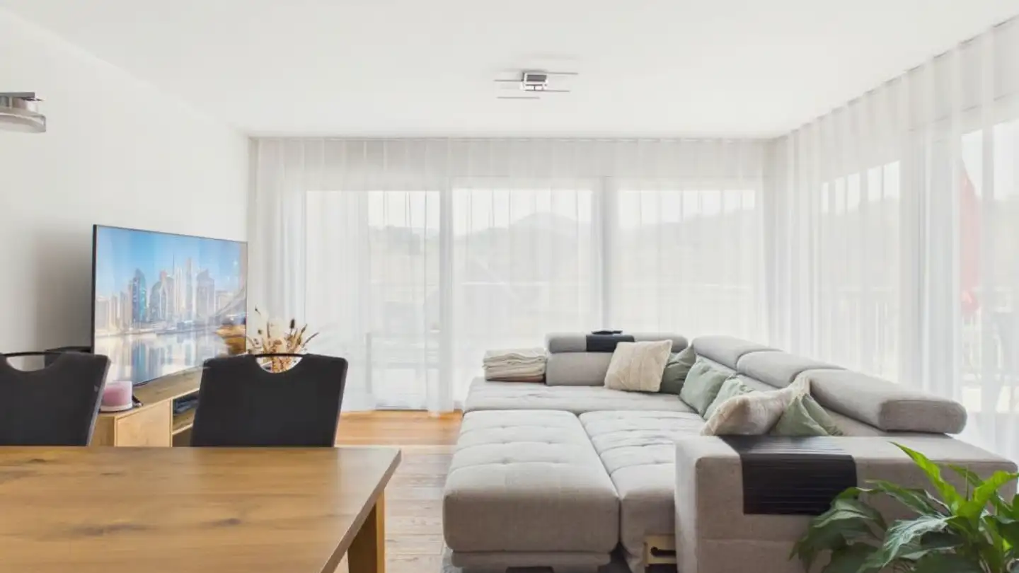 Wohnung mieten - Obere Rittbergstrasse 6, 9615 Dietfurt - Foto 2