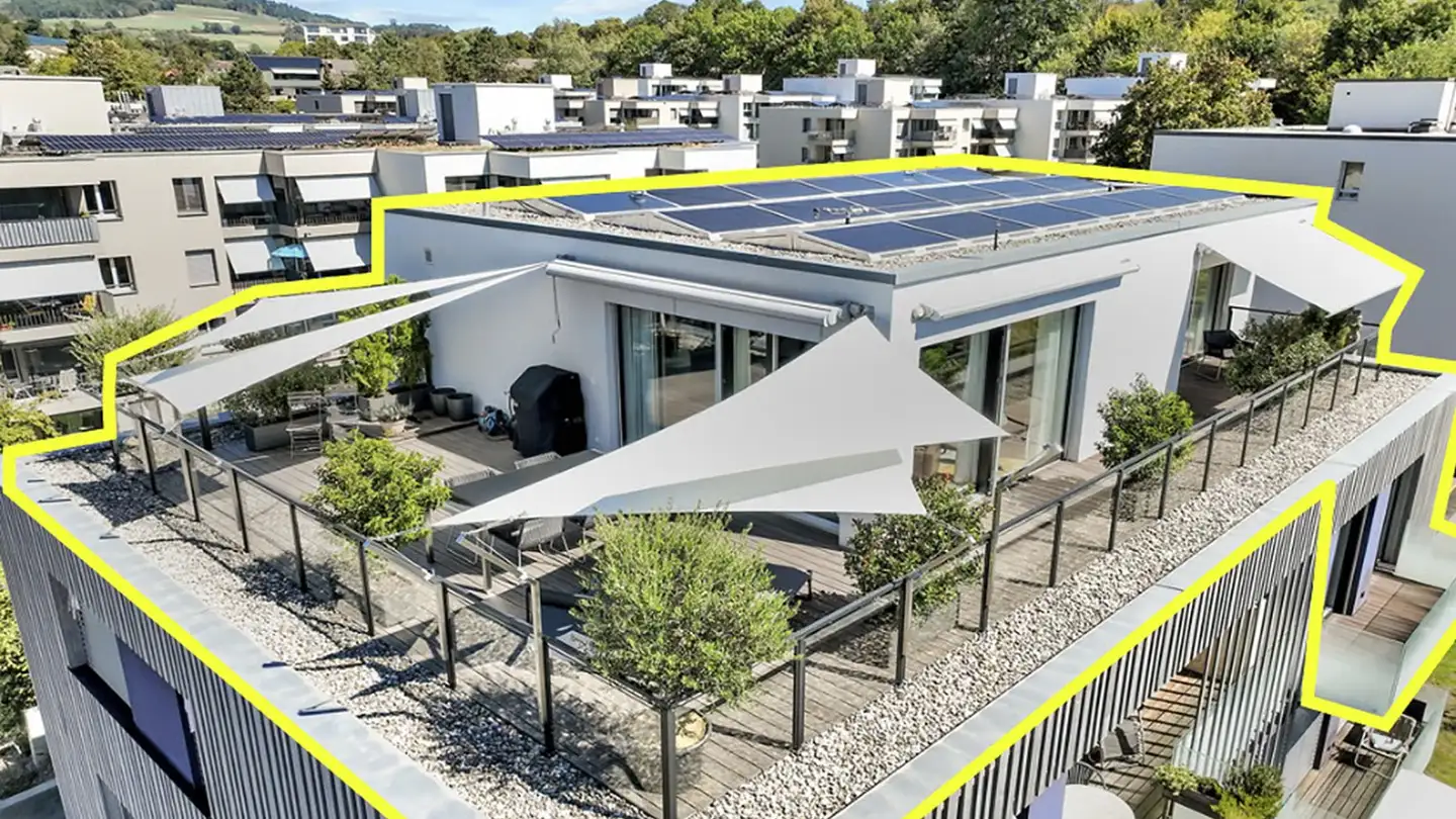 Attique à vendre - Blankweg, 3072 Ostermundigen