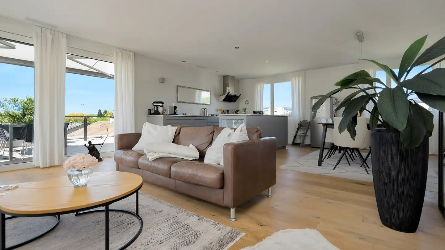 Attique à vendre - Blankweg, 3072 Ostermundigen - Photo 4