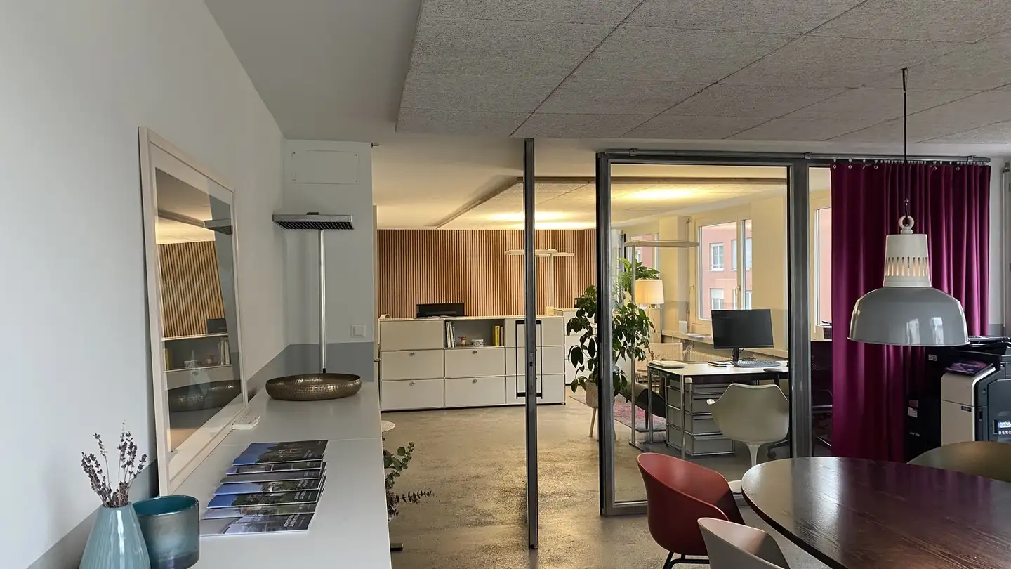 Commercial for rent - Englischviertelstrasse 24, 8032 Zürich