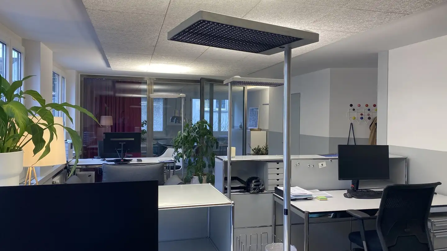 Commercial for rent - Englischviertelstrasse 24, 8032 Zürich - Photo 4