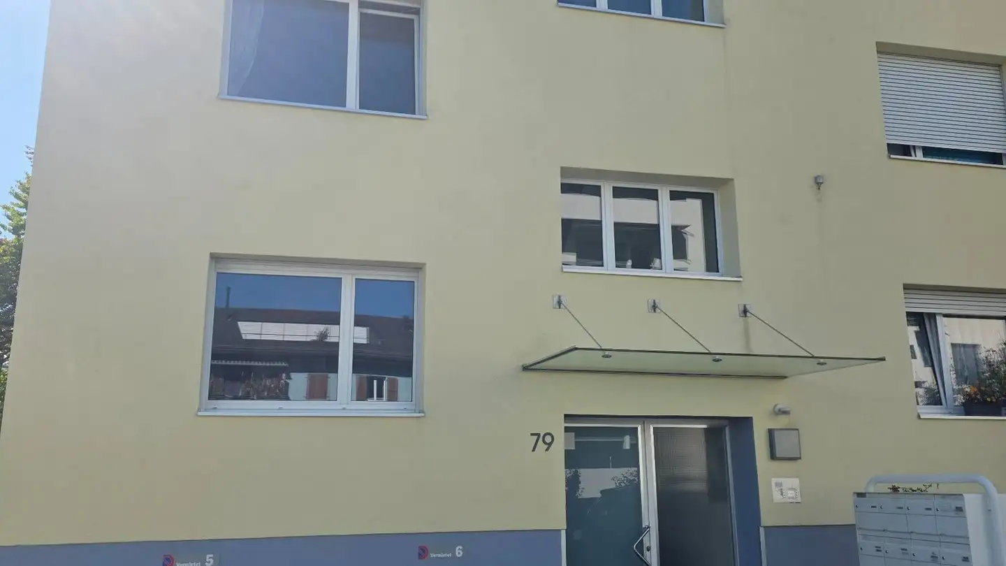 Appartement à louer - Bernstrasse 79, 3052 Zollikofen